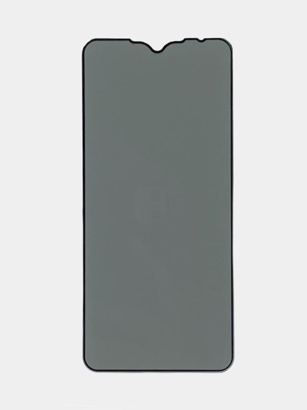 Защитное стекло-антишпион для Samsung Galaxy A01 / M01, Самсунг галакси А01 / М01