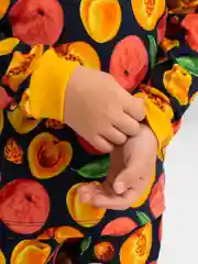 Манго пижама на манжетах Рекантино