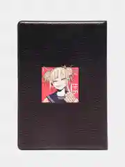 Обложка на паспорт "Химико Того. Моя геройская Академия" My Hero Academia Toga Himiko