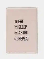 Обложка-чехол на паспорт "Астро" Astro