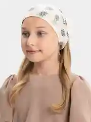 Бандана,косынка летняя на резинке
