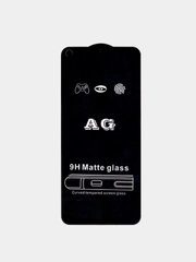 Стекло для Realme 9 4G, 9 Pro Plus, матовое