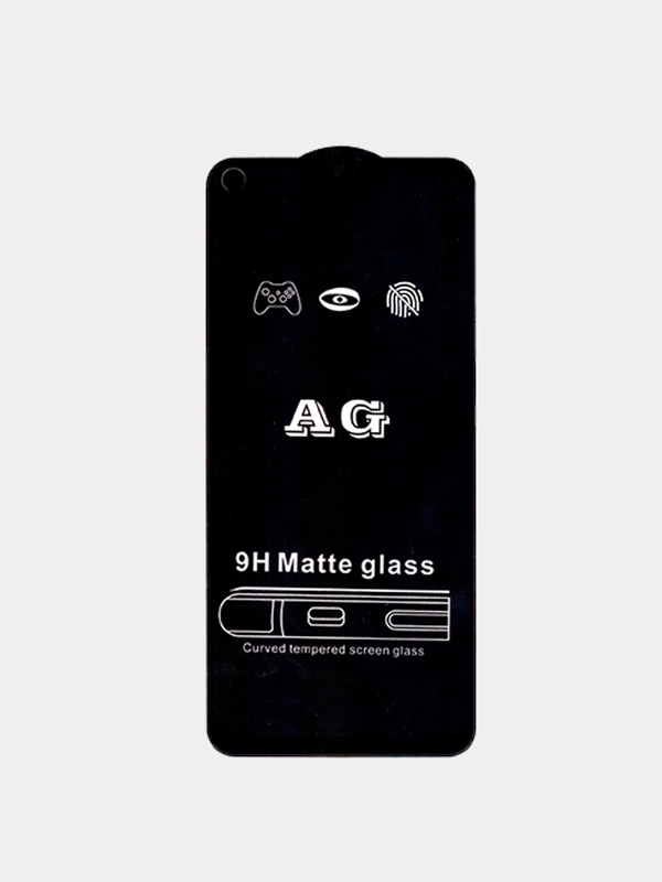 Стекло для Realme 9 4G, 9 Pro Plus, матовое