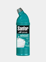 Чистящее средство для ванн SANFOR АКРИЛАЙТ, 750 г