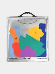 Термопакет трехслойный Termy, для холода и тепла, серия Standart: 6 л, 18 л, 33 л