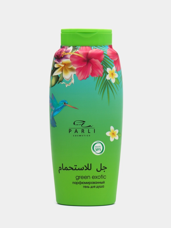 Гель для душа "Sunny Exotic", 750 мл