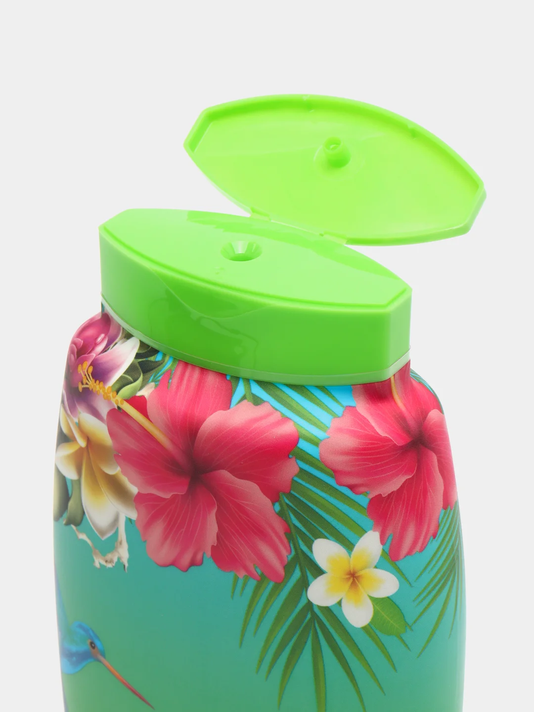 Бирюзовый гель для душа "Sunny Exotic", 750 мл
