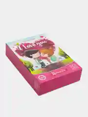 Игра для двоих "I love you", 18+