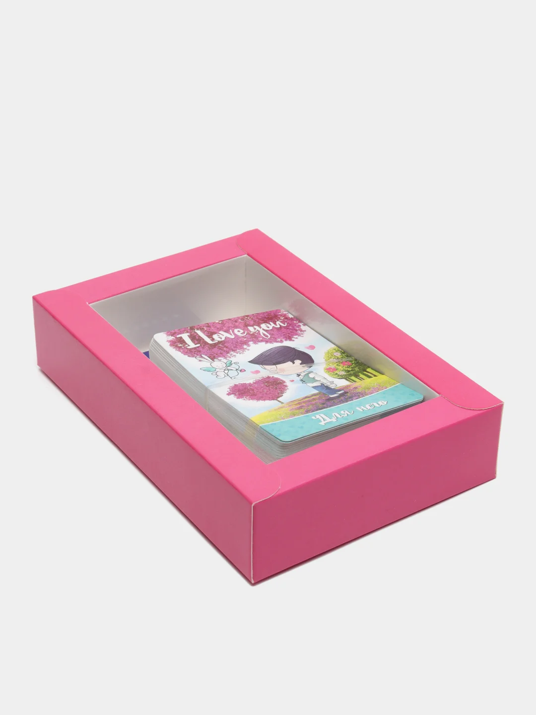 Игра для двоих "I love you", 18+