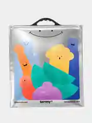 Термопакет трехслойный Termy, для холода и тепла, серия Standart: 6 л, 18 л, 33 л