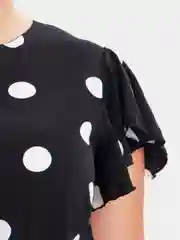 Черный платье женское, большие размеры