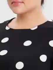 Черный платье женское, большие размеры