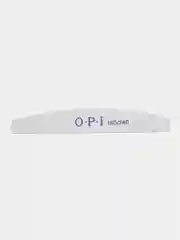Пилка OPI для ногтей, прямая, лодочка, 100/180 и 180/240