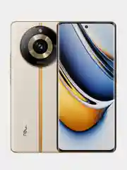 Бежевый смартфон Realme 11 Pro 5G 8/128 Gb