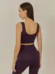 Фиолетовый топ бельевой женский Kendall Infinity Lingerie