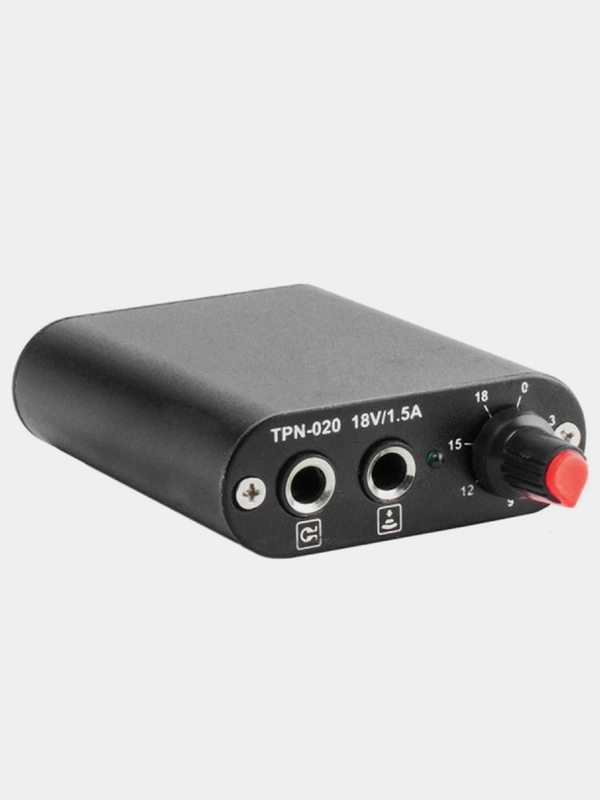 Блок питания для тату машинки и татуажа TPN-020 mini