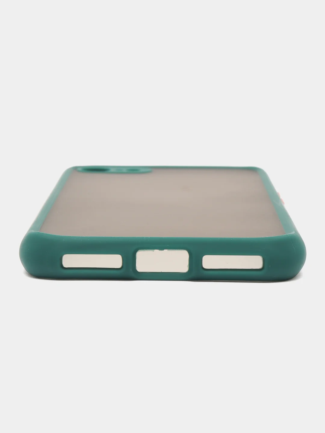 Морской apple iPhone 7 / 8 / SE 2020 чехол матовый с цветными кнопками