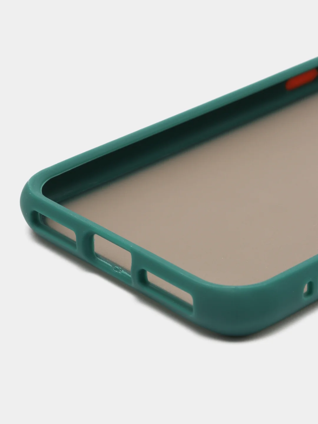 Морской apple iPhone 7 / 8 / SE 2020 чехол матовый с цветными кнопками