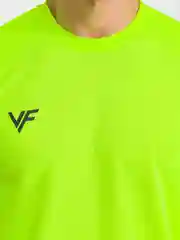 Лайм футболка спортивная взрослая Prima /футболка для физкультуры/футболка для мужчин