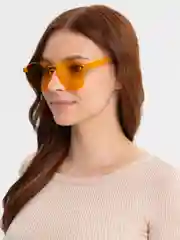 Оранжевый солнцезащитные очки MIRSEE женские, цветные