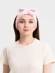 Голубой повязка на голову для волос OMG