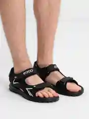 Белый сандалии мужские