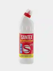 Чистящее средство Santex АНТИРЖАВЧИНА, от ржавчины и известкового налета, гель, 750г