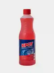 Средство для устранения засоров КРОТ, 1л