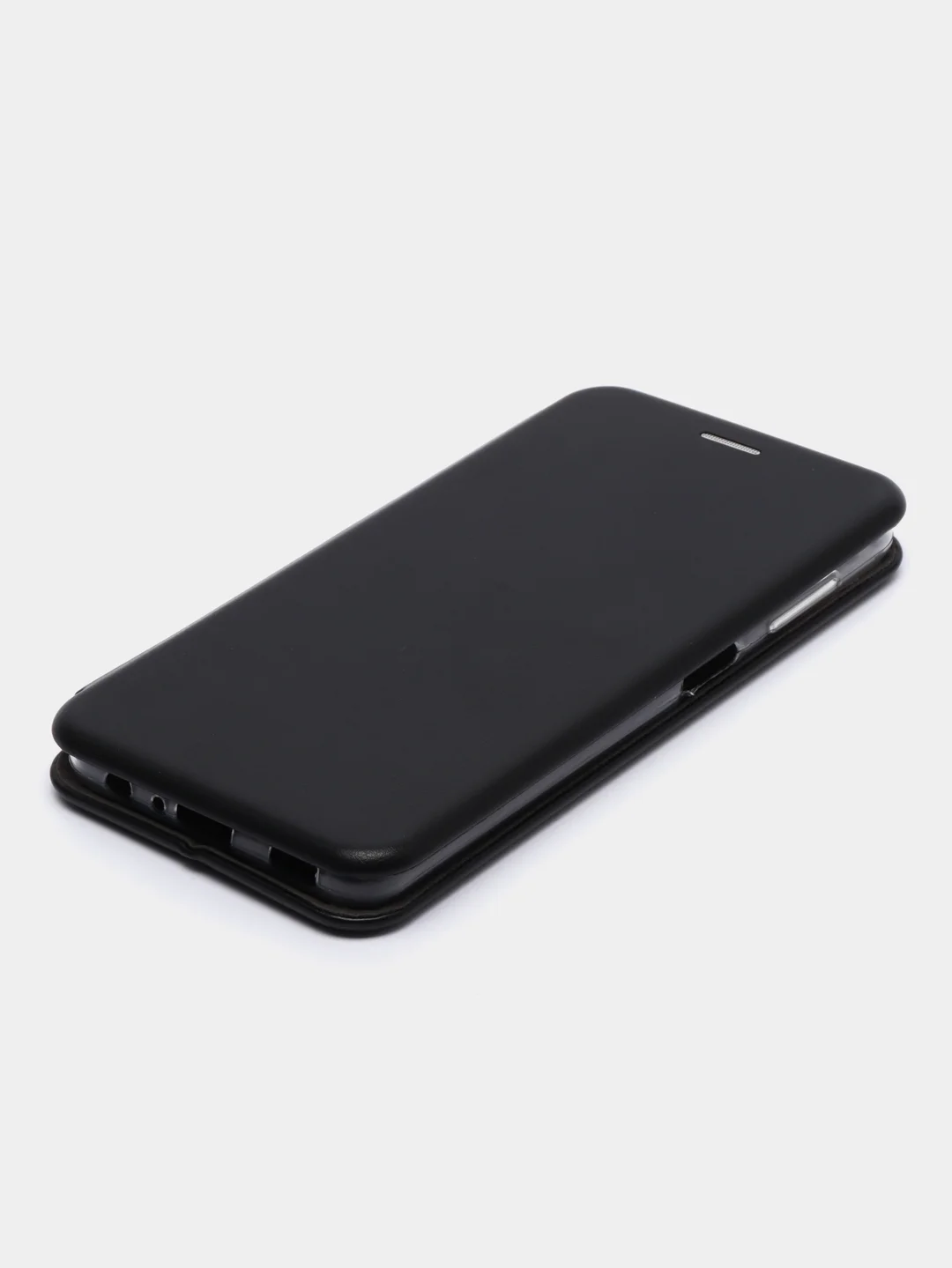 Черный чехол Book Case для Samsung Galaxy A22, A225