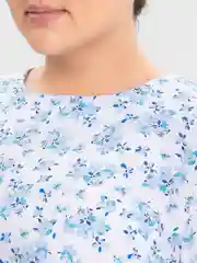Белый платье женское, большие размеры
