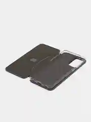 Серебряный чехол Book Case для Samsung Galaxy A72 (A725)