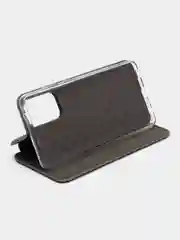 Серебряный чехол Book Case для Samsung Galaxy A72 (A725)