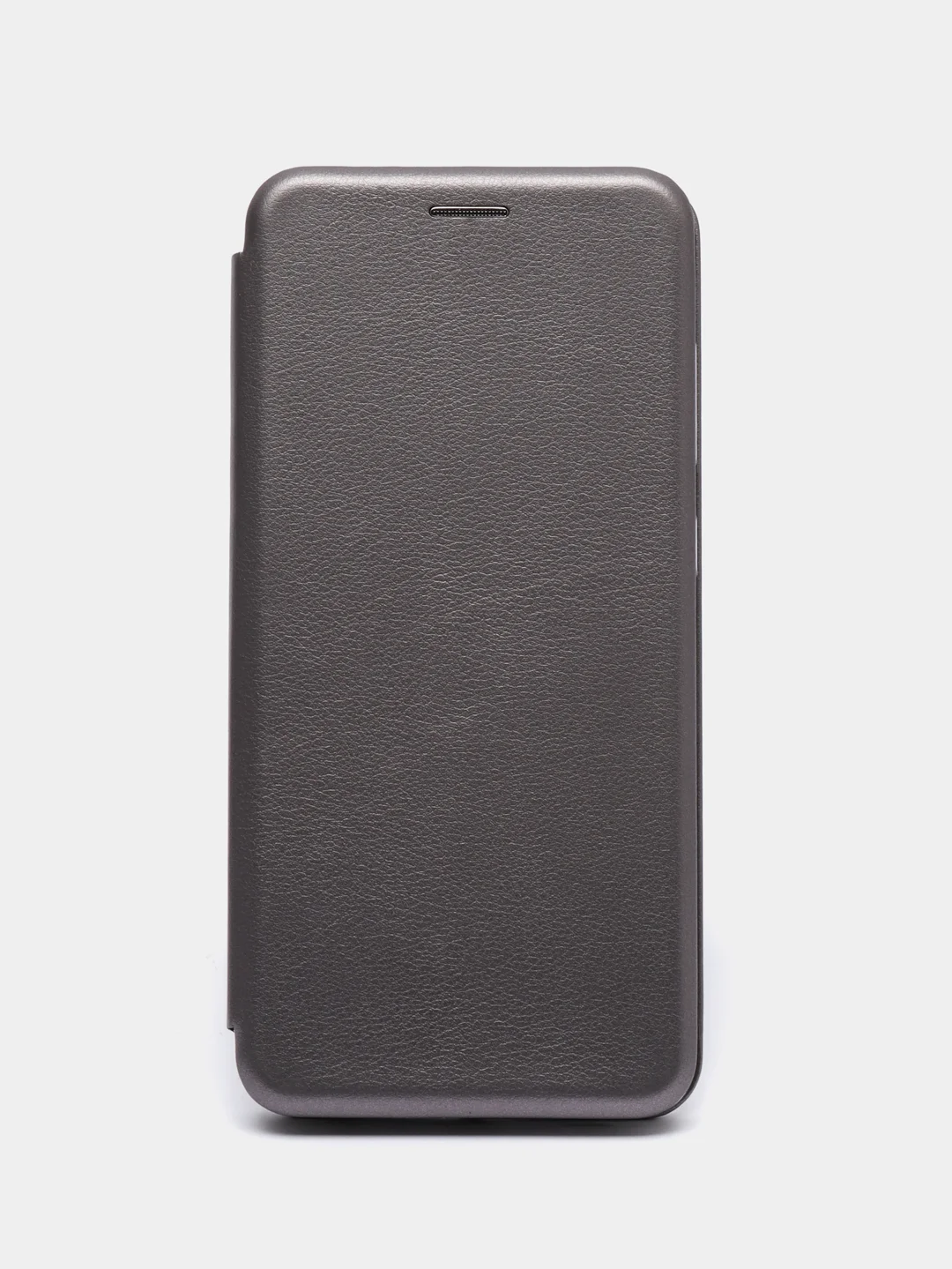 Серебряный чехол Book Case для Samsung Galaxy A72 (A725)