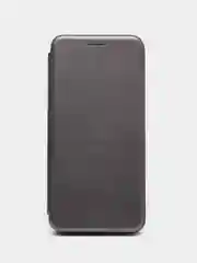 Серебряный чехол Book Case для Samsung Galaxy A72 (A725)