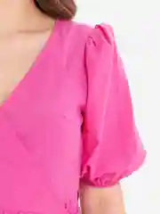 Фуксия платье женское