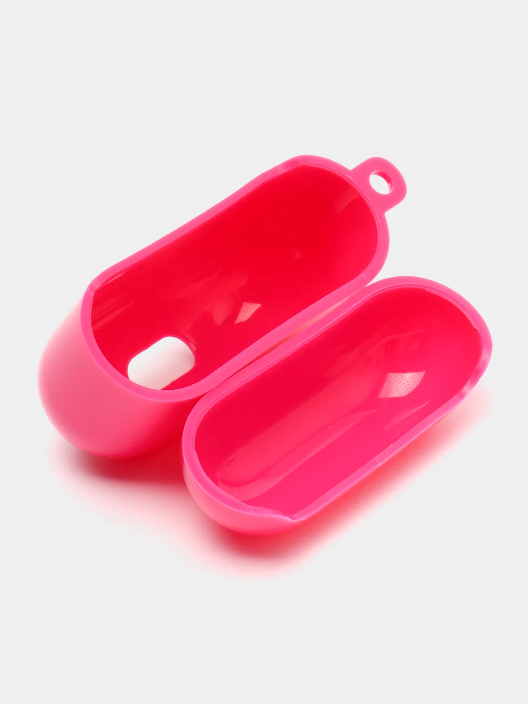 Вишнёвый чехол для AirPods 3, 10 цветов, силикон, c креплением для карабина