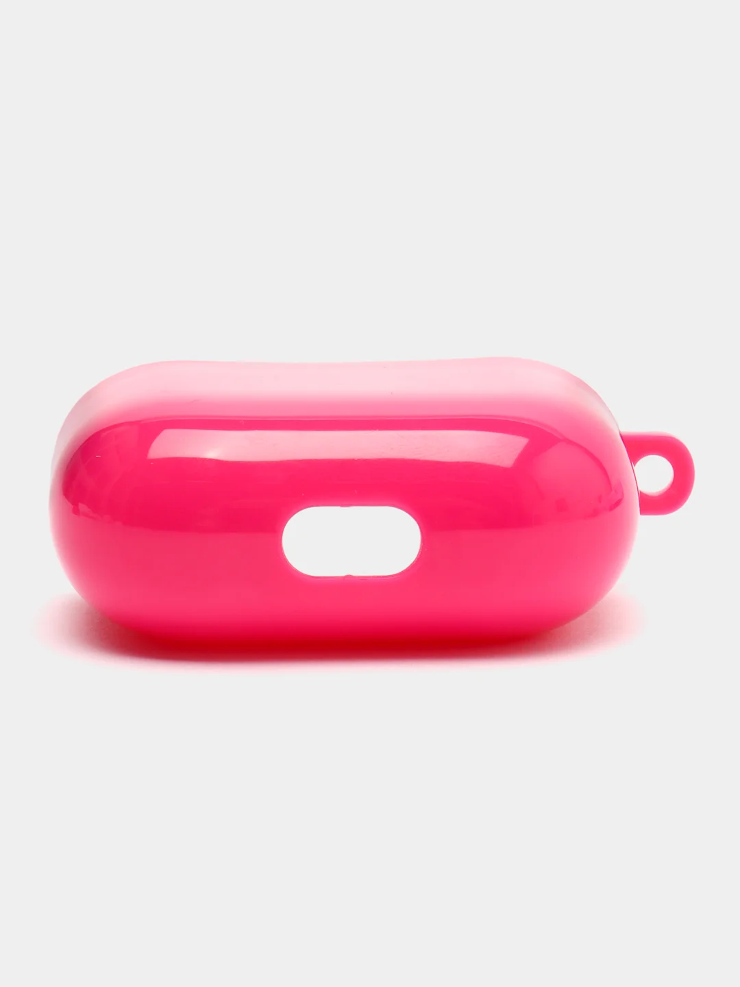 Вишнёвый чехол для AirPods 3, 10 цветов, силикон, c креплением для карабина