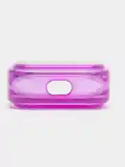 Конфетный силиконовый чехол для AirPods 3, 8 цветов, градиент, с креплением под карабин