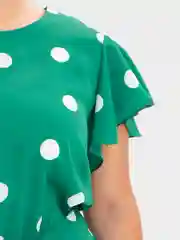Зеленый платье женское, большие размеры