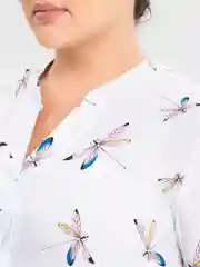 Белый платье женское, большие размеры
