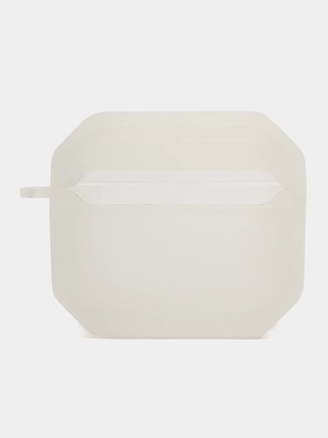 Белый чехол для AirPods 3