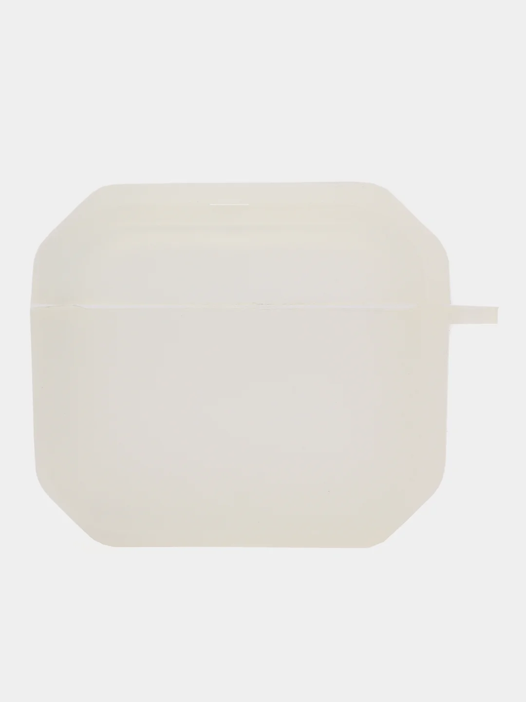 Белый чехол для AirPods 3