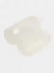 Белый чехол для AirPods 3