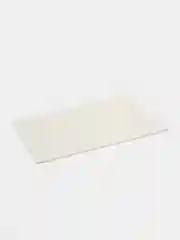 Холст полотно на картоне (МДФ), 25х35 см, 280 г/м2, грунт, 100% хлопок, Brauberg 192185
