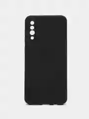 Хром чехол Samsung Galaxy A50  / A50s / A30s / Самсунг Галакси А50 силиконовый цветной матовый