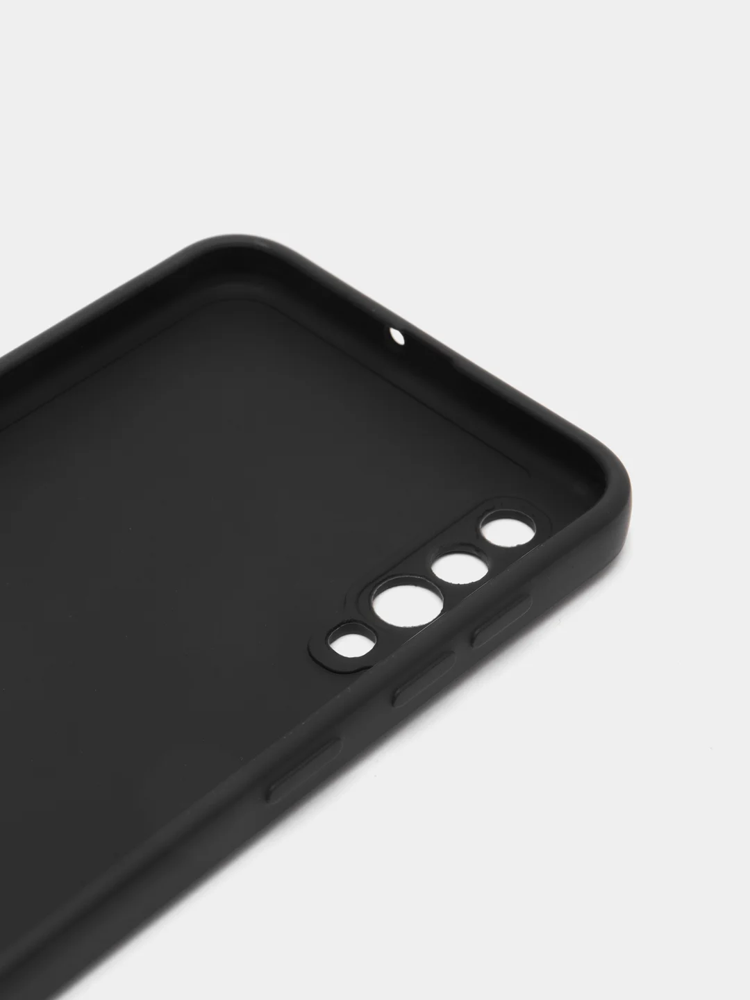 Хром чехол Samsung Galaxy A50 / A50s / A30s / Самсунг Галакси А50 силиконовый цветной матовый