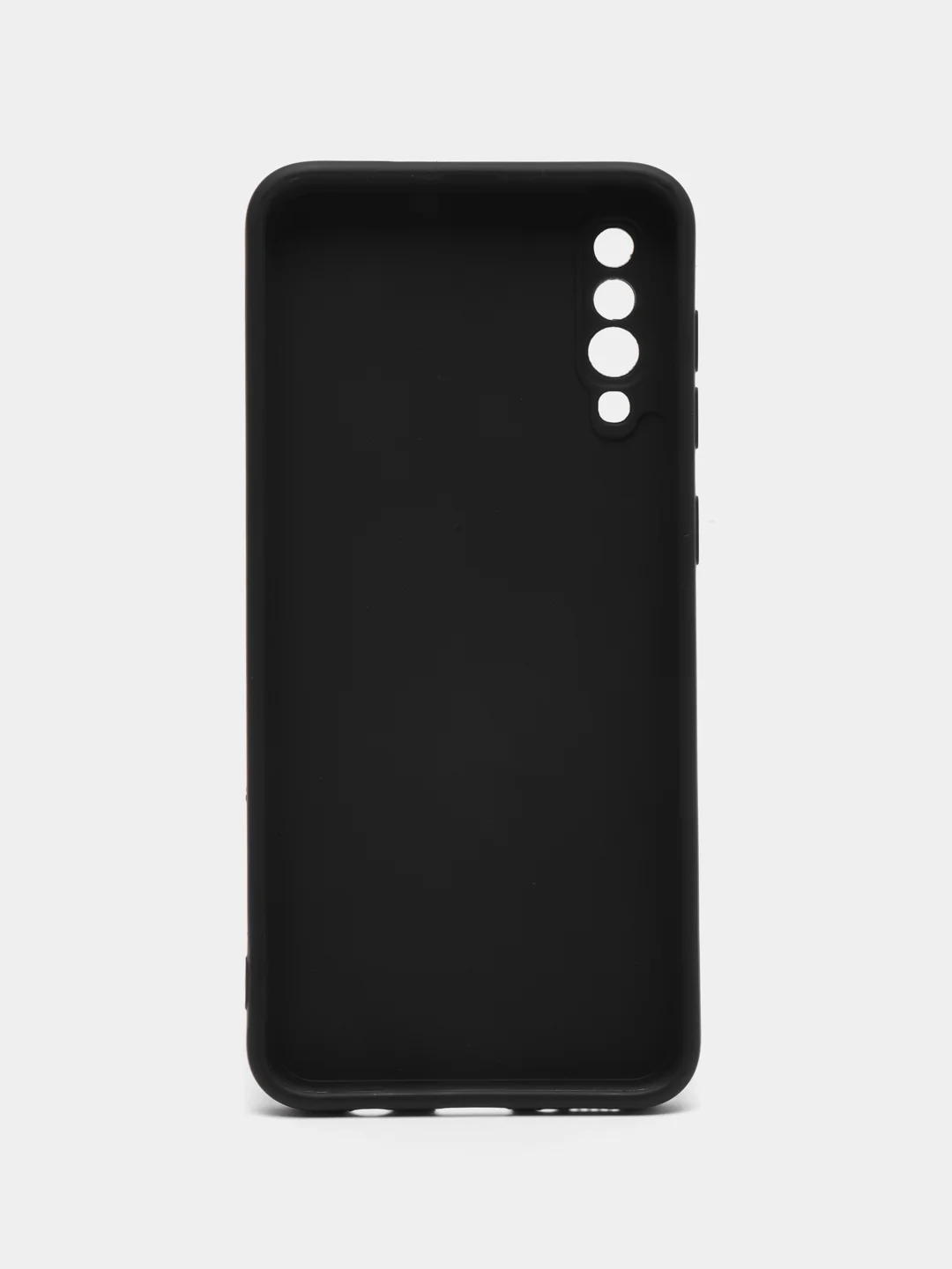 Хром чехол Samsung Galaxy A50 / A50s / A30s / Самсунг Галакси А50 силиконовый цветной матовый