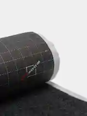 Угольный карпет на клеевом слое, самоклеющийся карпет. 700*2000мм (2п/м) "Шумология Carpo"