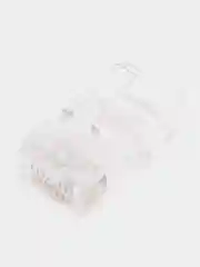 Коннектор RJ-45 (8P8C). Разъем для витой пары UTP, Тайвань