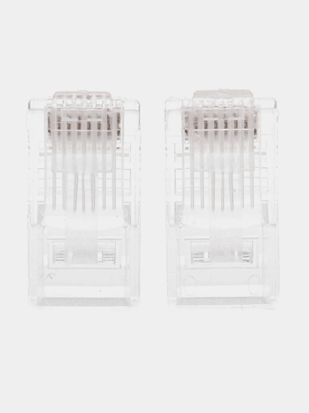 Коннектор RJ-45 (8P8C). Разъем для витой пары UTP, Тайвань
